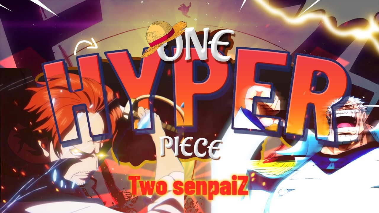 ஹைப் மொமெண்டஸ் - Onepiece hype moments of 2024. | Two SenpaiZ | divine departure | galaxy impact