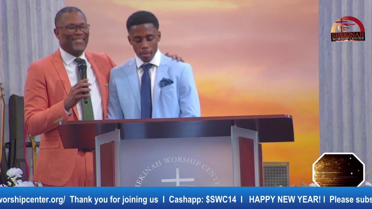 SWC 2nd Service, Sunday January 4th, 2026