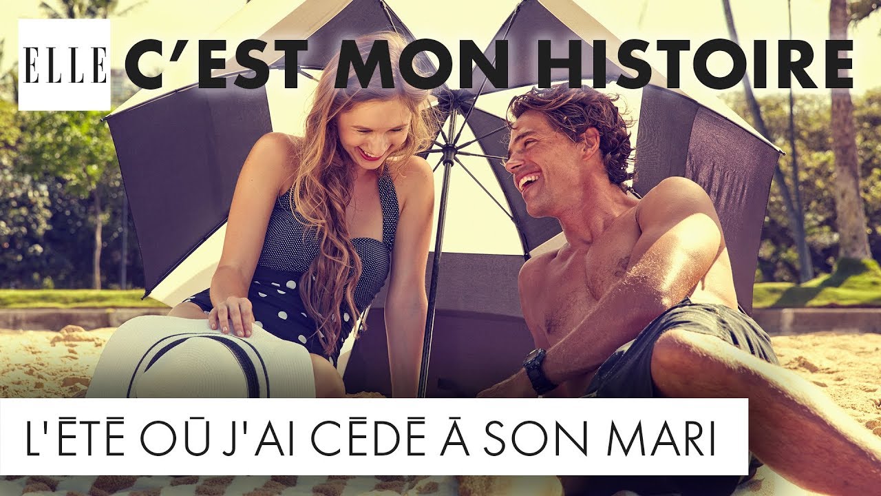 L'été où j'ai cédé à son mari
