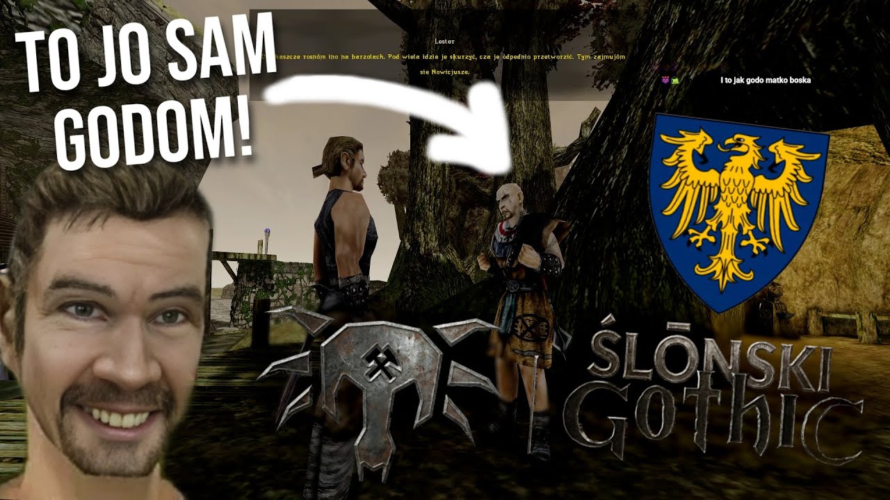 GOTHIC PO ŚLĄSKU ! Premiera wersji Beta