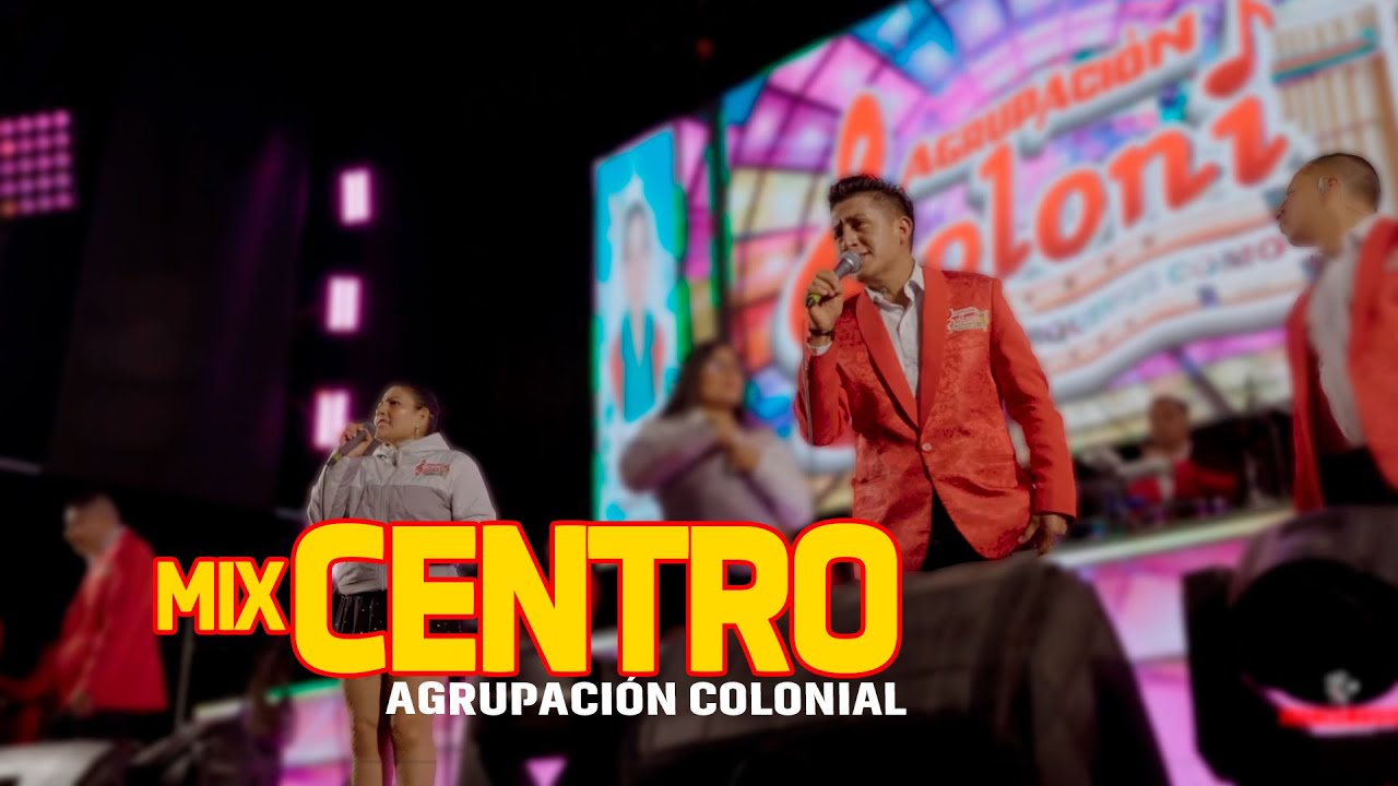 Agrupación Colonial  en Llangoden 2025 - MIX  CENTRO - ( Cajamarquinos como Tú )