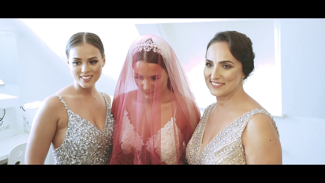 Hochzeitsvideo Aydan & Onurcan - Highlight - Dawet - Outro - Abspann - Ay Studio
