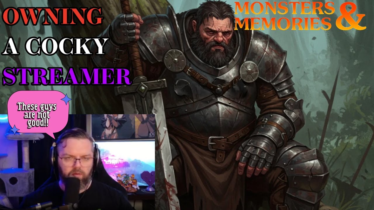 Monsters & Memories PVP (Friendly Encounter)