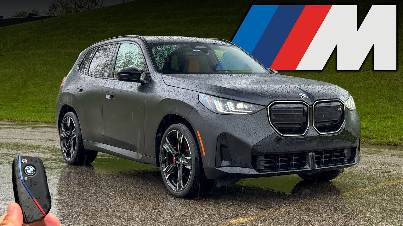 2025 BMW X3 M50 | 5 Minute Review!