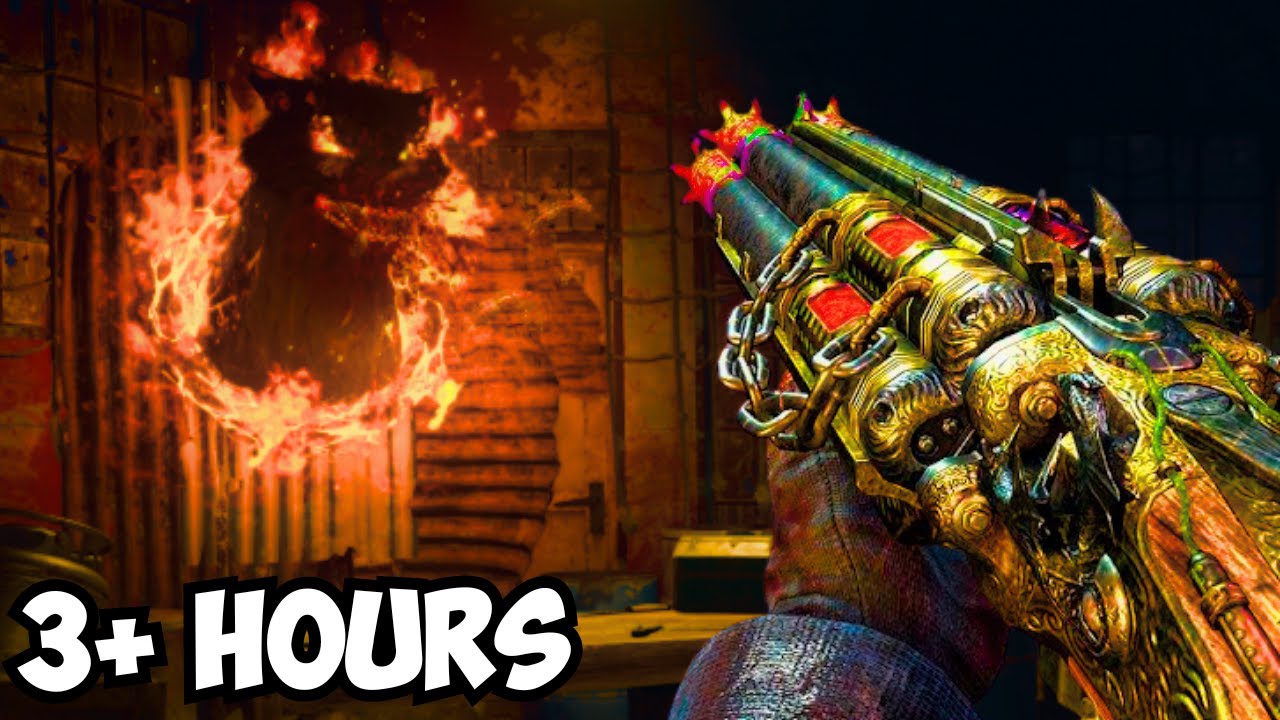 The Hardest Zombies Easter Egg