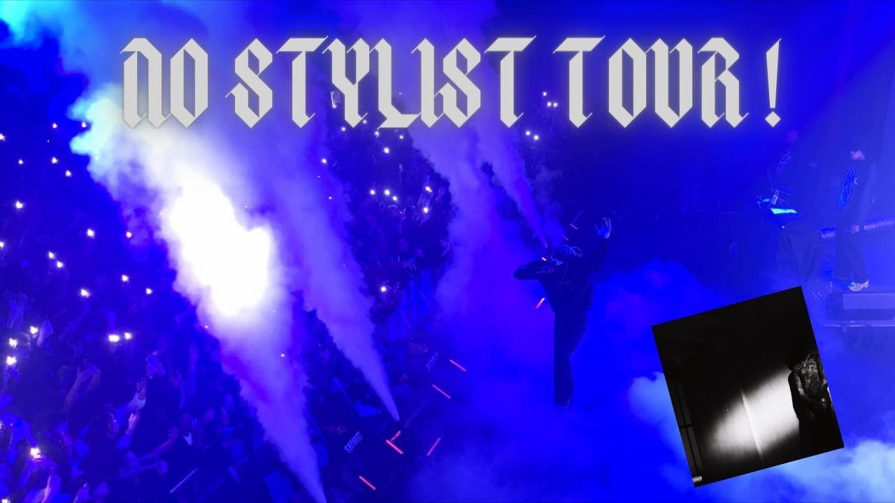 DESTORY LONELY NO STYLIST TOUR LIVE !!! (12/18/2022) Silver Spring Maryland with HOMIXIDE GANG