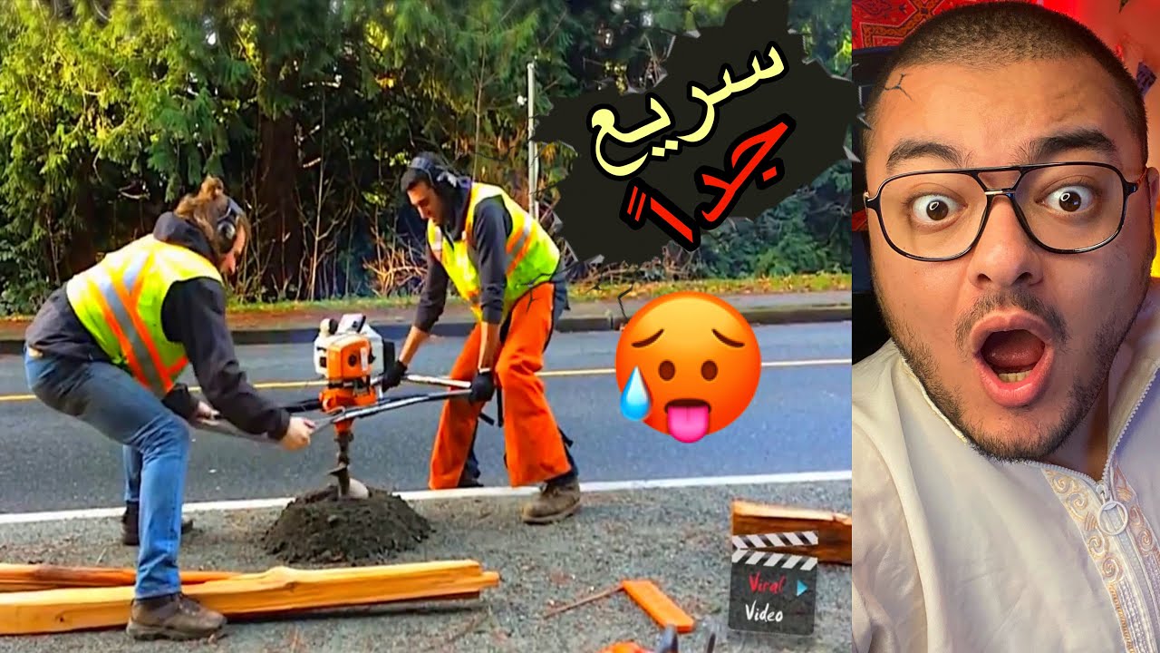 تحدي اسرع عمال في العالم !! ^ سرعة غريبة جدا ^