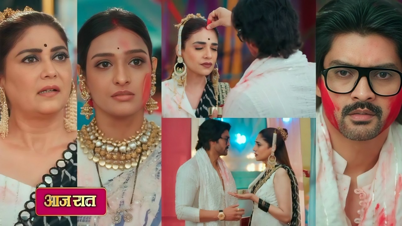 Dr. Aarambhi Today New Promo | 12 March | Vishwas Bharne Wala Hai Avantika Ki Mang Aarambhi Ke Samne