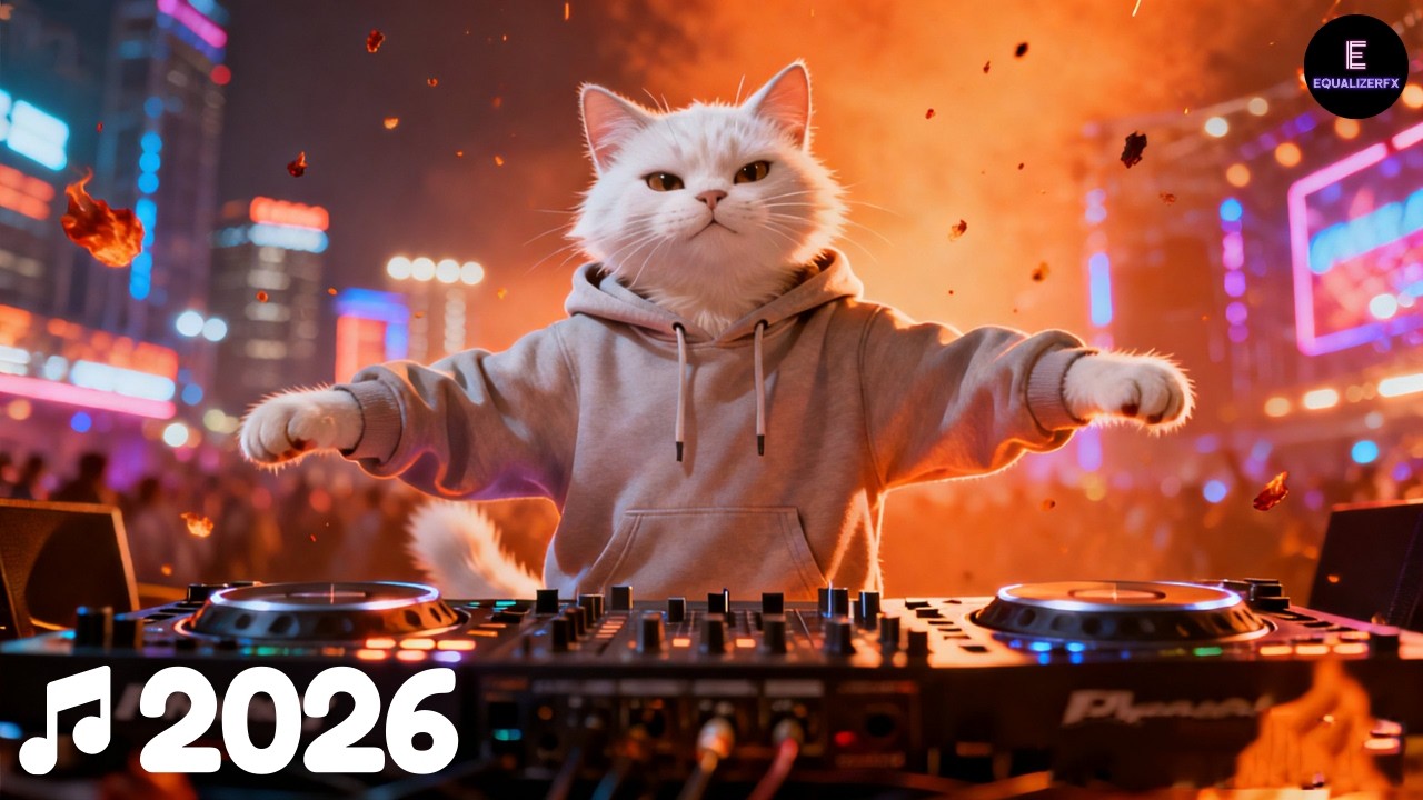 Top EDM Music Mix 2026 🎧 Party Anthems