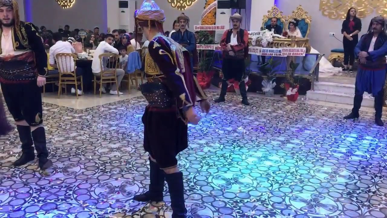Ferace zeybeği(Kütahya yöresi)