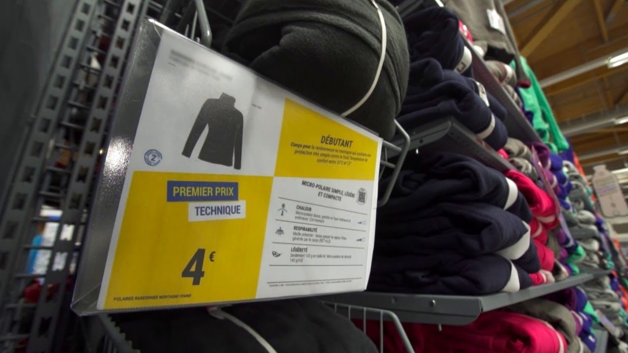 Décathlon : dans les coulisses de la machine à vendre - Tout compte fait
