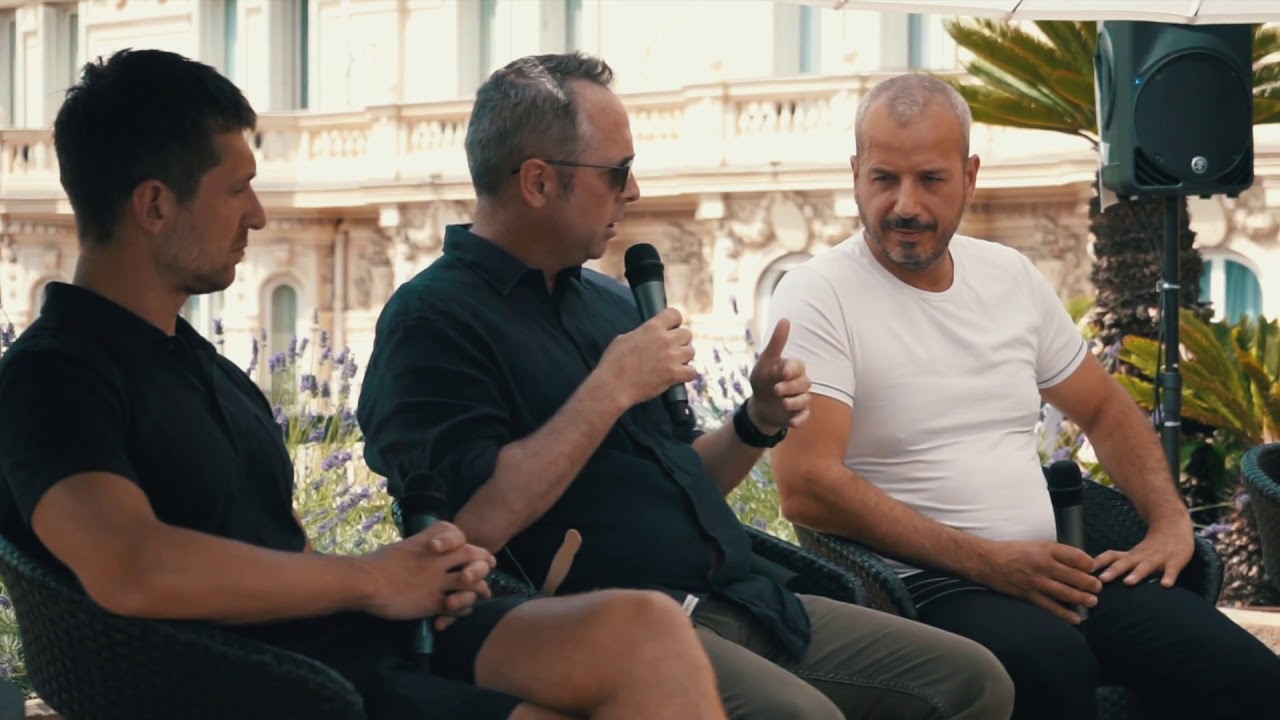 Cannes Lions 2018 __ Digital by Nature at Le Jardin Secret __ Narrative and Story