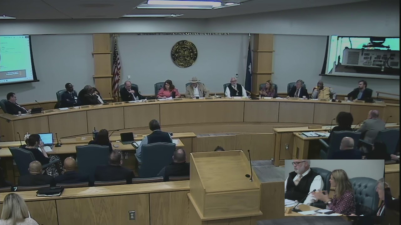 2/05/2026 - Charleston County Council