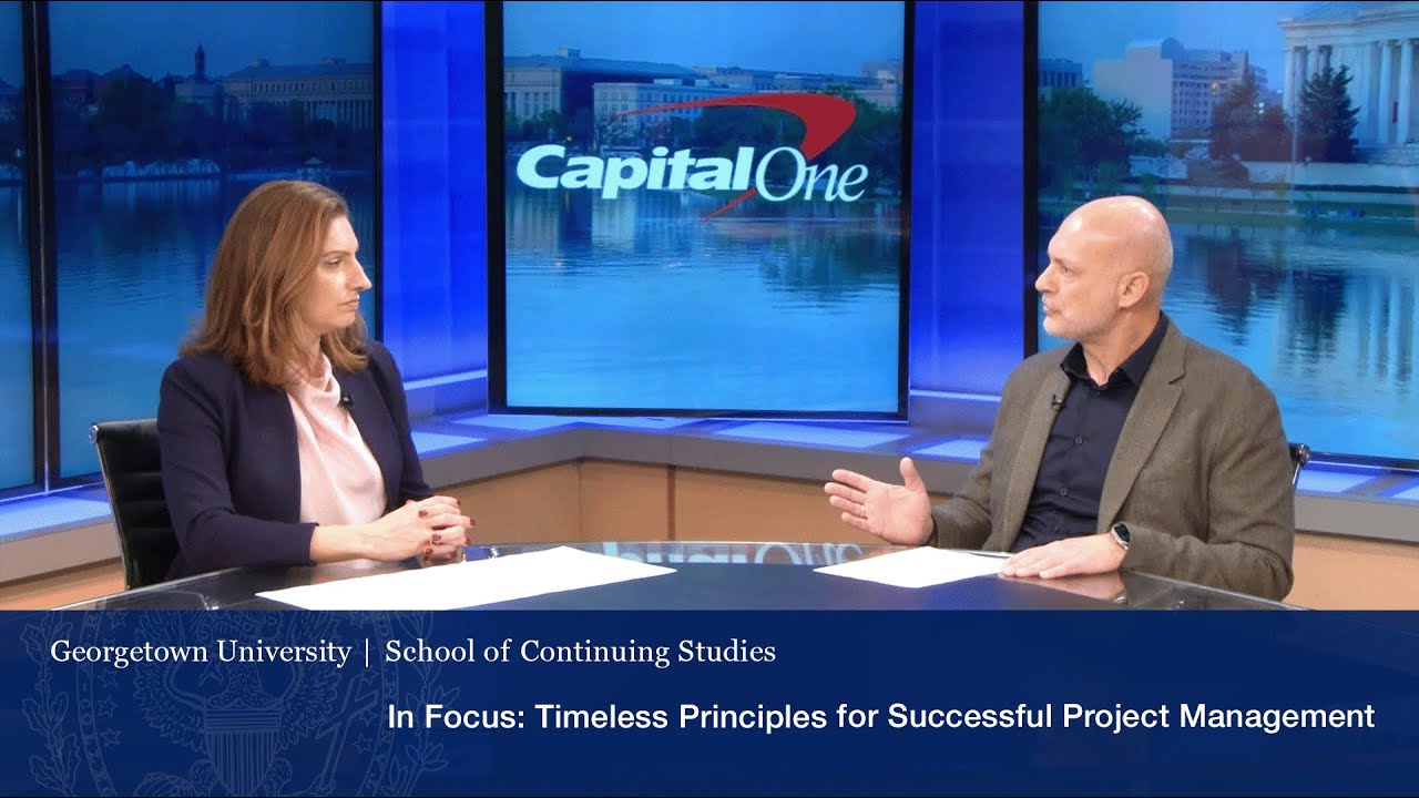 In Focus: Timeless Principles for Successful Project Management