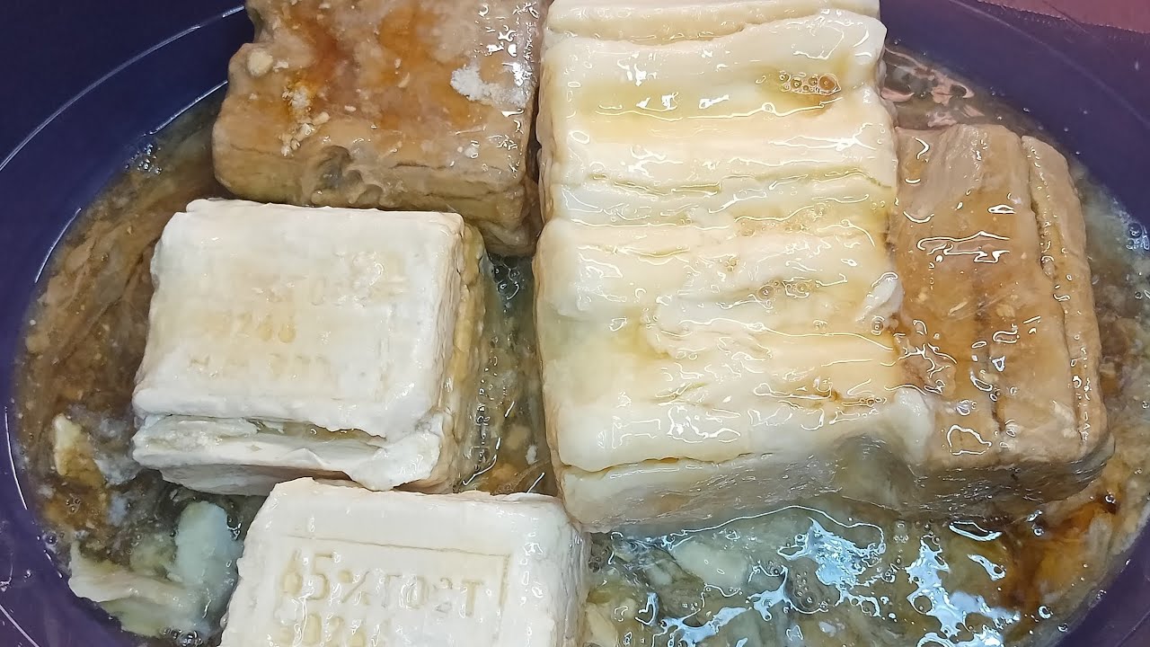 АСМР. Размокшее мыло. Хозы ЕЖК и НМЖК👌🫧❤️