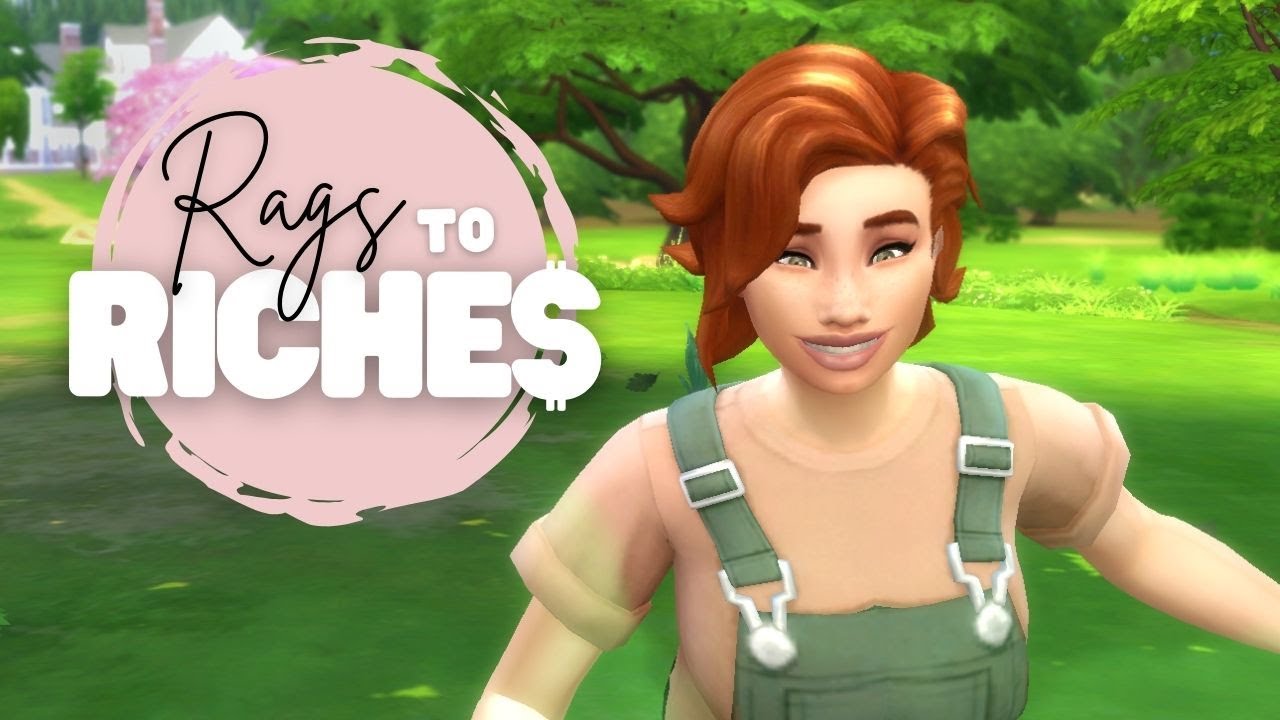 THE CHAOS BEGINS ✨ Rags to Riches #1