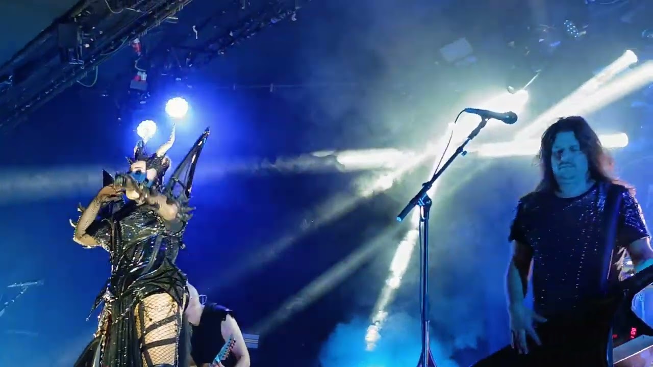 @battlebeast Eye of the storm Madrid La Riviera 28oct25 