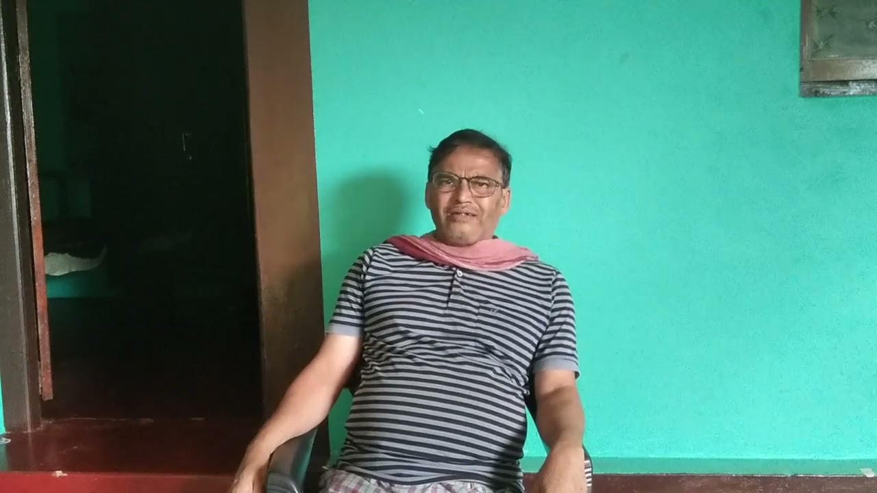 ಬಾನಗಡಿ ಆಗೊಗ್ತಿತ್ತು.( ಹವ್ಯಕ ಕೊಮೆಡಿ)