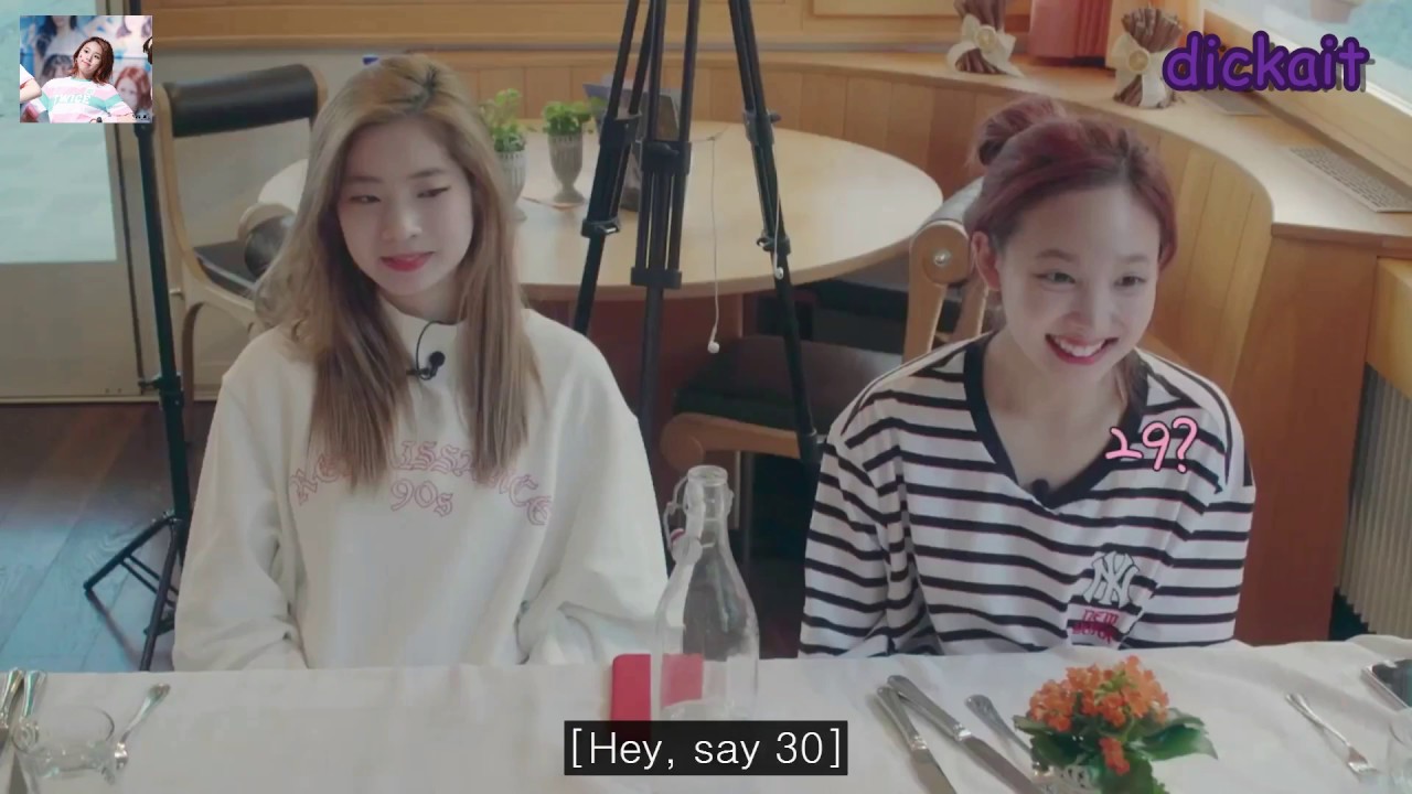 TWICE 트와이스 - 31 'SWITZ' AEGYO AND TIMING GAME [ENG SUB]