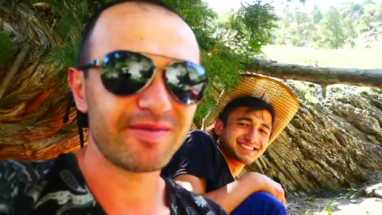 Сайри куххои дехаи Вешканд кисми 2. Айни Зарафшон. 30.06.2022