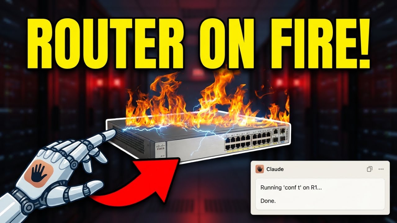 Custom MCP Server: Claude SSHs My HomeLab (FastMCP  → Claude)