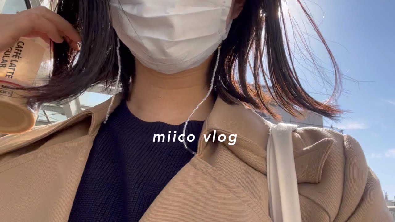 vlog | 自分の好きなことをする休日🌿 | カフェで勉強と読書に浸る日々📖 | Healing myself :)