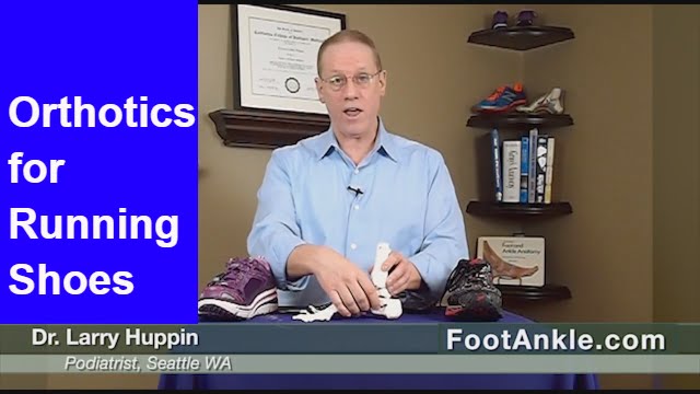 Orthotics for Running Shoes &ndash; Complete Guide | Seattle Podiatrist