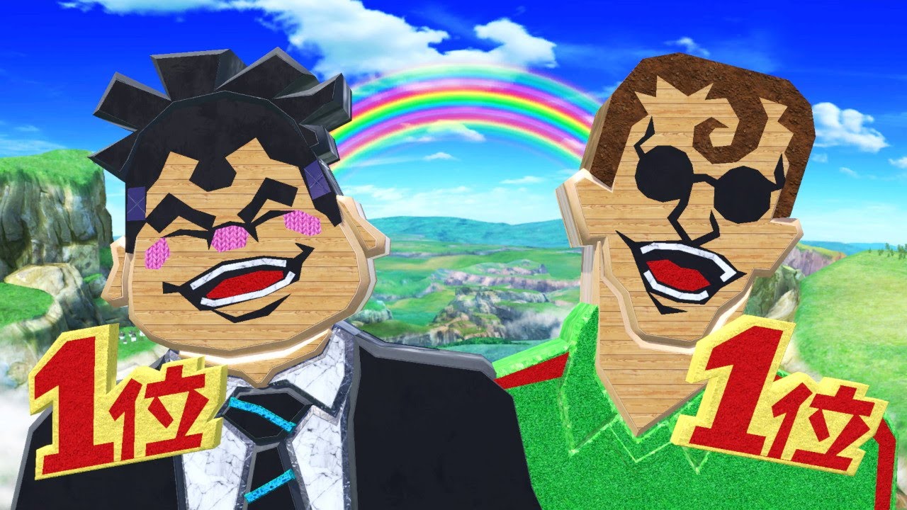 【スマブラSP】生み出したクソステまとめ９０【ステージ作り】