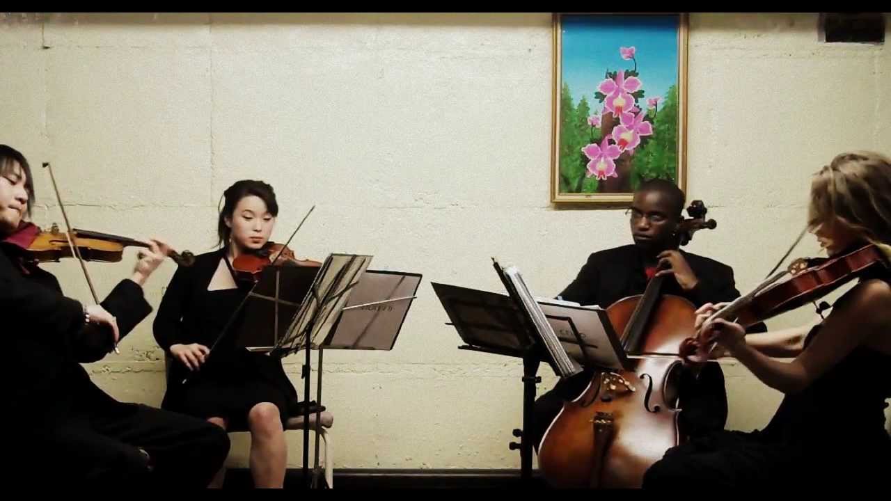 iconiQ String Quartet - Your Song (VSQ), Elton John (exc.)