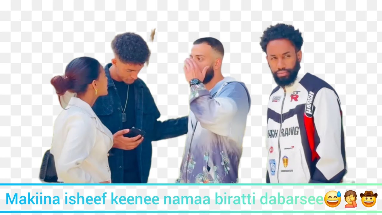 Keenaa nafi keenitee akkamitti namaa birattifi danarsitee 🤗😱🤷‍♂️