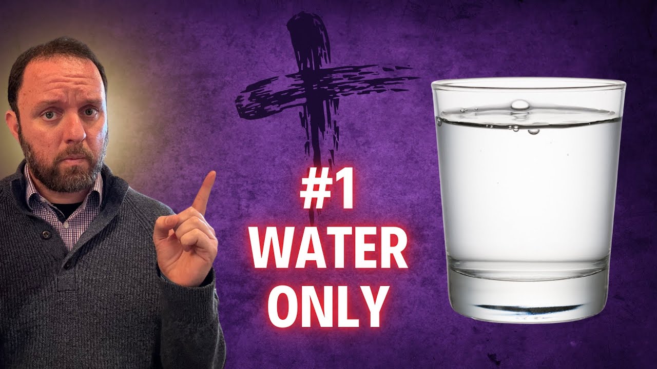 6 Different Ways For You To Fast During Lent