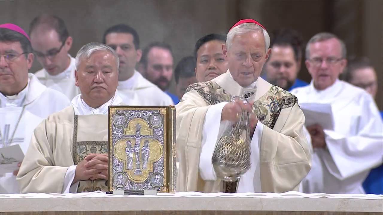 Mass of Thanksgiving for the Canonization of Mother Teresa - September 11, 2016