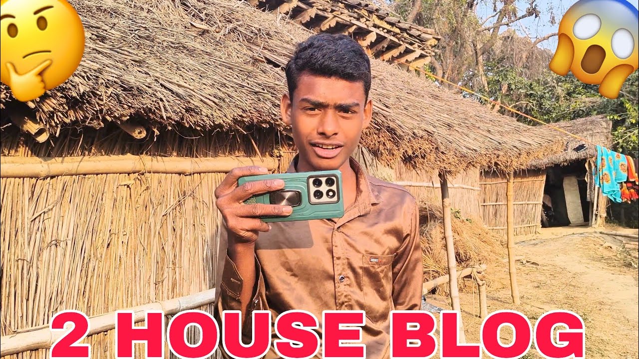 RATNESH NE BANAYA BLOG 😍||2 घंटे का 😱