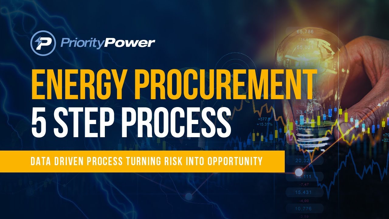 Energy Procurement - 5 Step Process