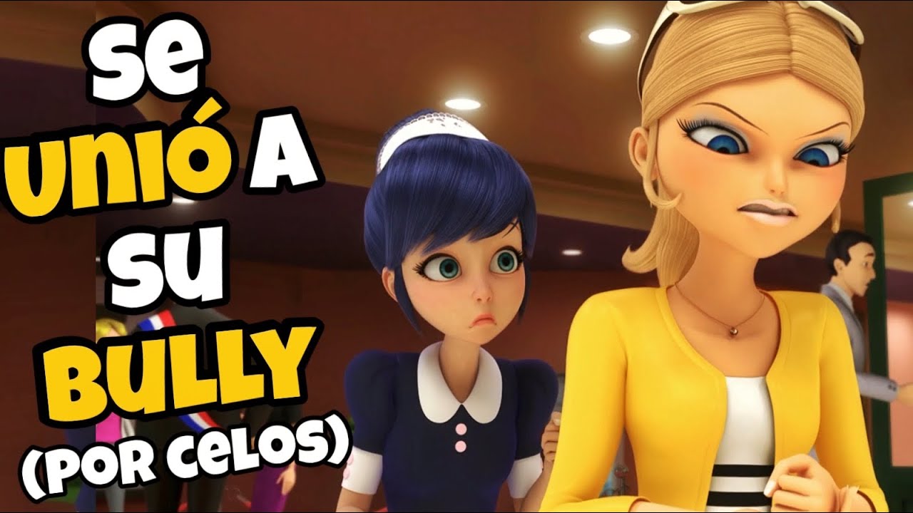 Las 7 cosas más TONTAS que hizo Marinette por AMOR en Miraculous (Temporada 1-6) 🐞