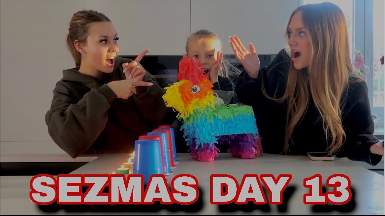 FRYJ QIRIRIN CHALLENGE 🫢 | SEZMAS DAY 13 || SEZ 🇦🇱
