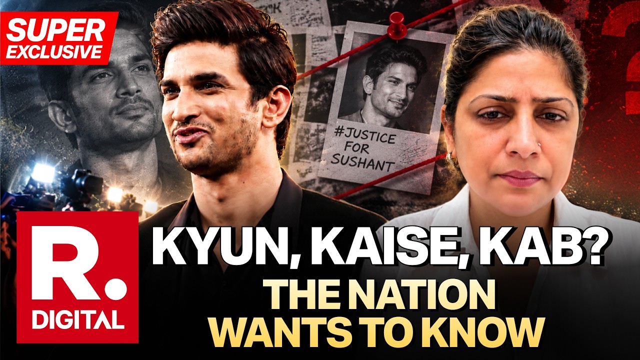 Mujhe Nahi Chorenge:  Priyanka, SSR's Sister Huge Revelation About 'June 8' & Quest For Justice