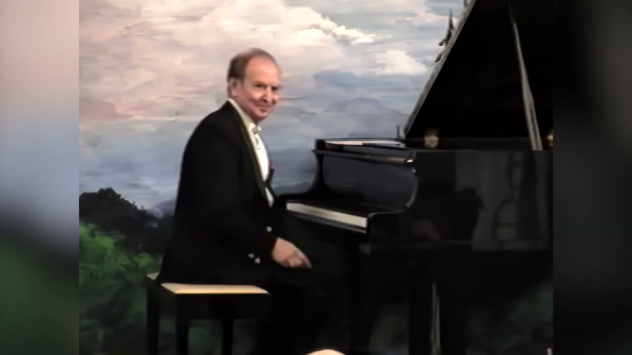 Live Performance of Beethoven's Sonata by David Ohrenstein |