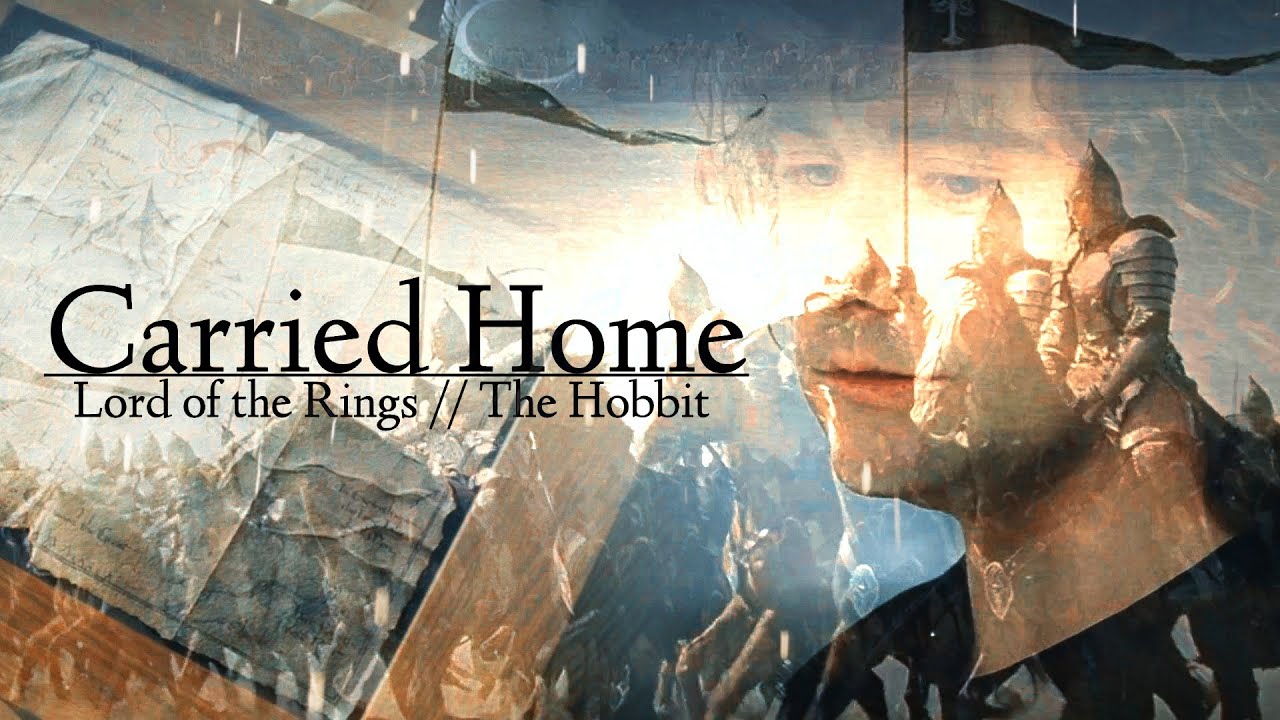 TH/LOTR || Carried Home [Collab with Mystic.mp4]