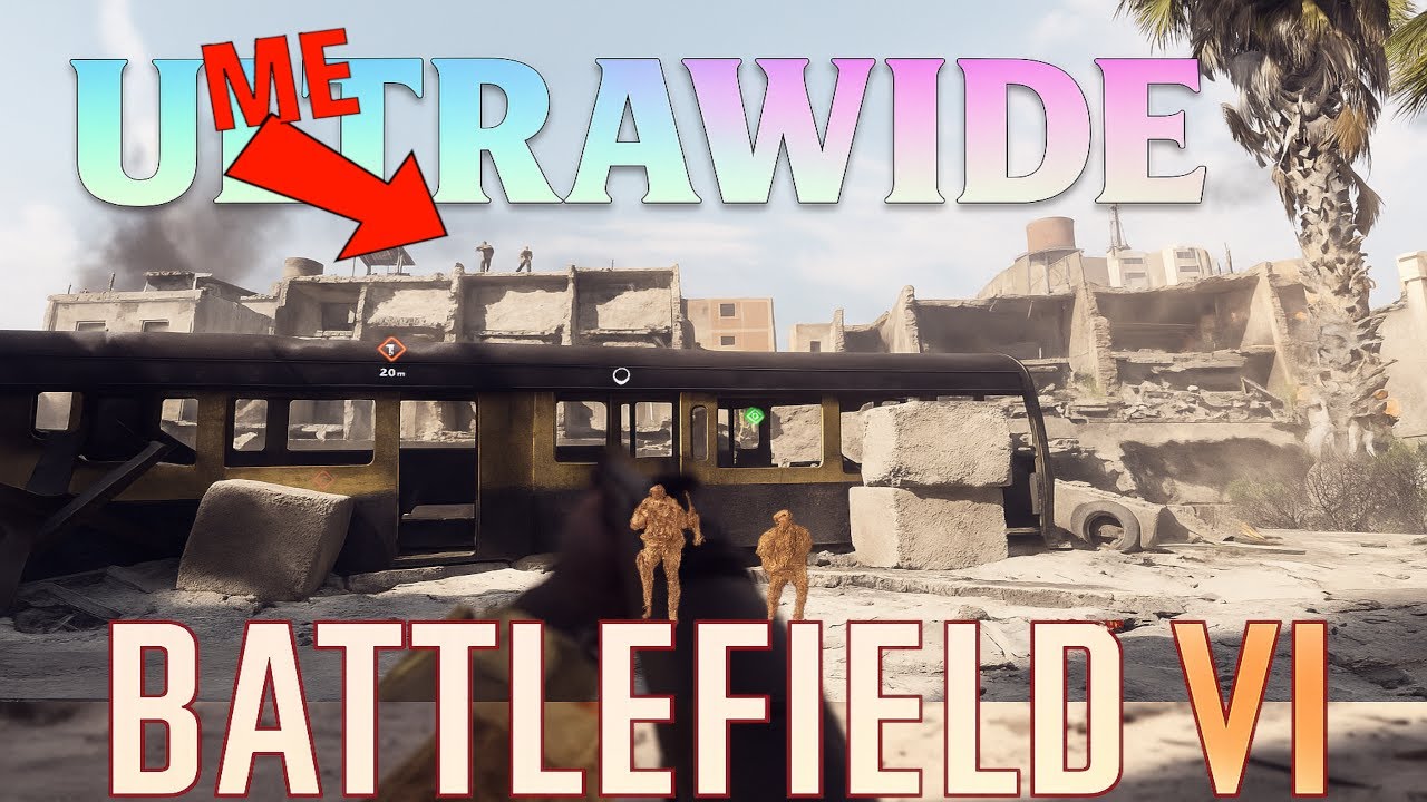 50 KILLS From the Roof Tops! | 32:9