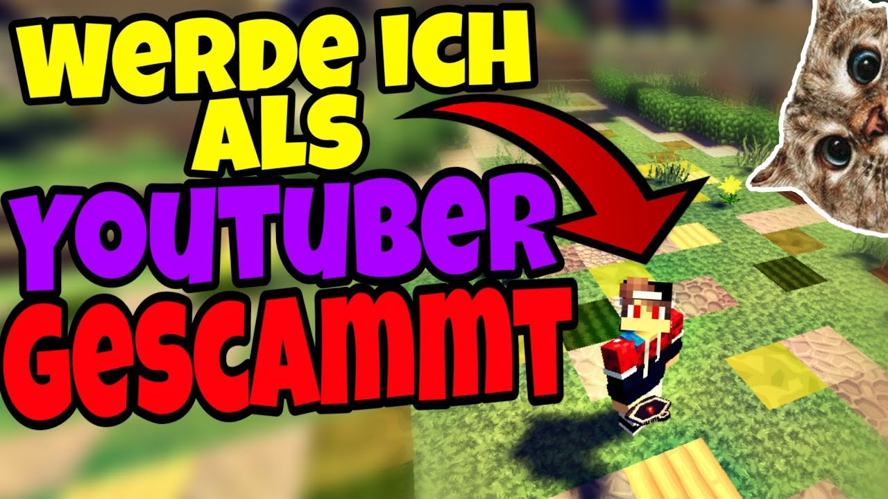 Experiment! Werde ich als YOUTUBER gescammt..? 🤔