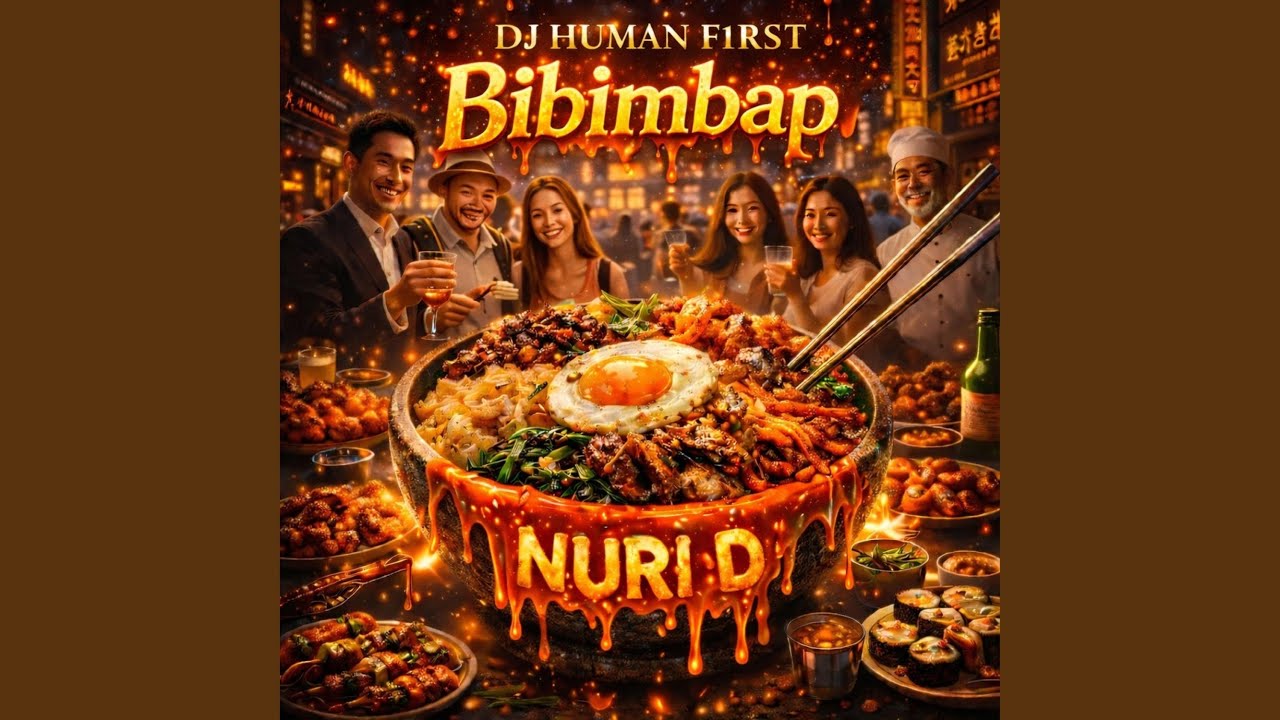 Bibimbap (Hip Hop)