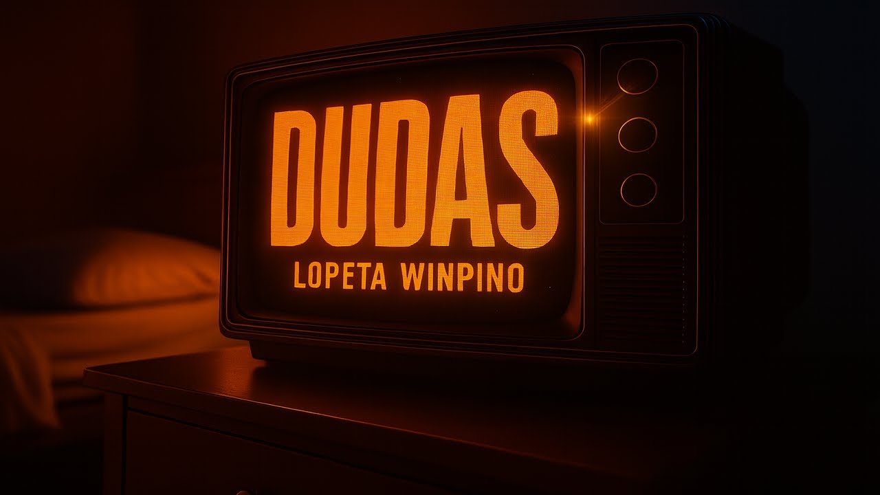 LOPETA, WINPINO - DUDAS (Visualizer Oficial)