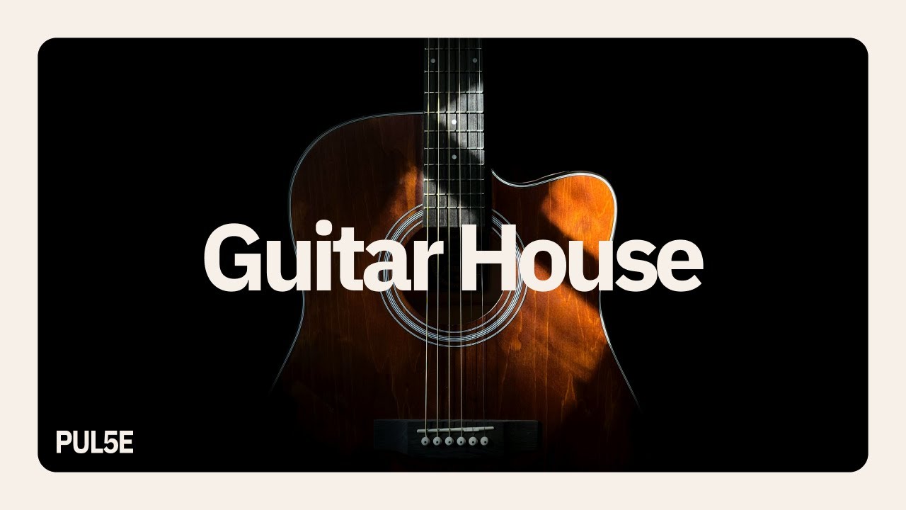Spanish Guitar Melodic House Mix | Chill Beats 2025
