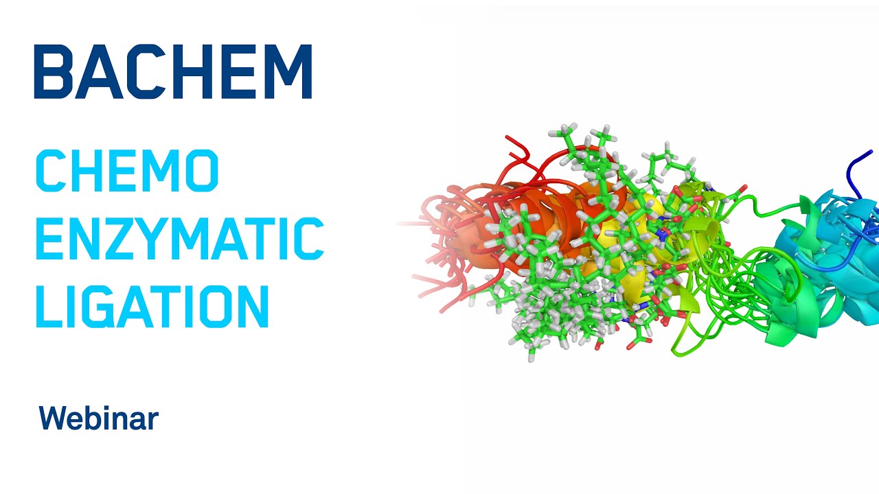 Chemo Enzymatic Ligation