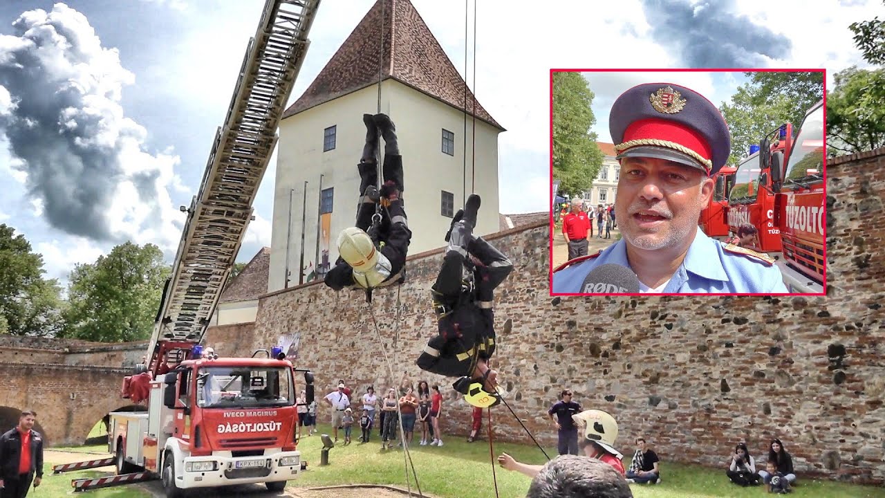 IX. Vas Vármegyei Tűzoltó Találkozó - részletes összefoglaló