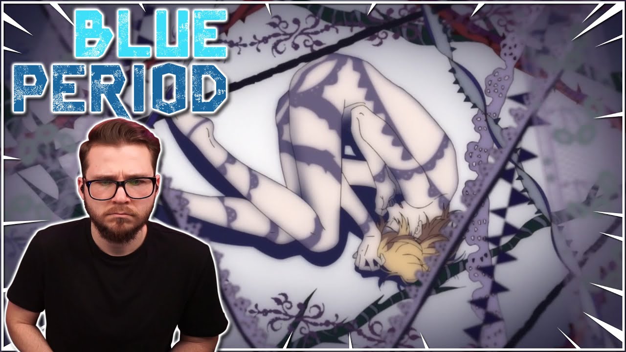 Aw Ryuji! | Blue Period Ep. 3 Reaction & Review
