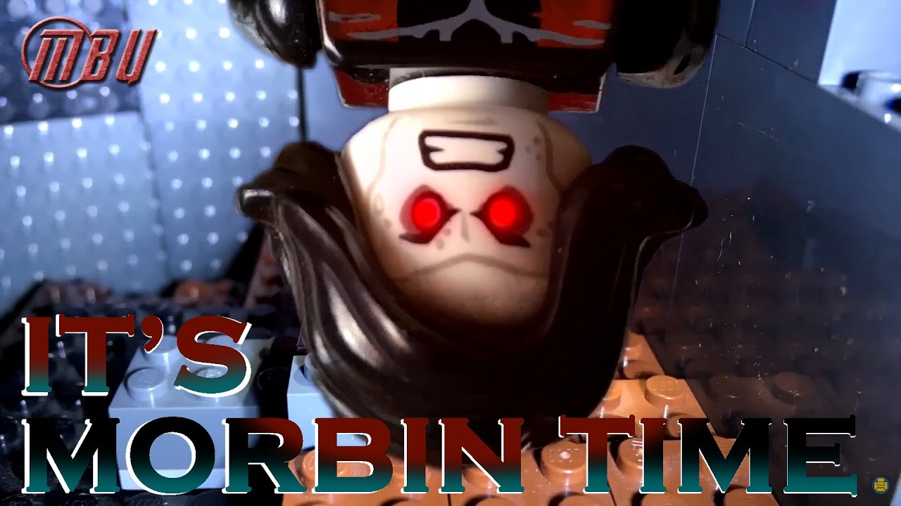 LEGO Morbius: The Living Vampire