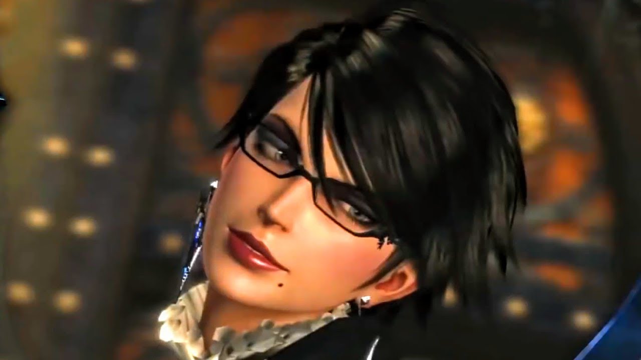 I'm Innocent Little Girl Lost in Wonderland: Cereza Makes Deal With Loki (Bayonetta 2)