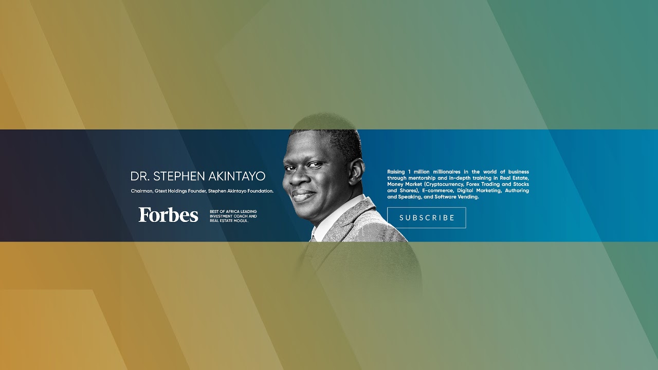 Principles of Scaling Your Business &ndash; Dr Stephen Akintayo Live on AIT with Nancy Ilo